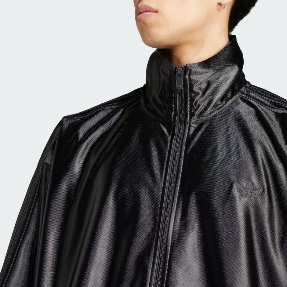Oversized Firebird Track Top