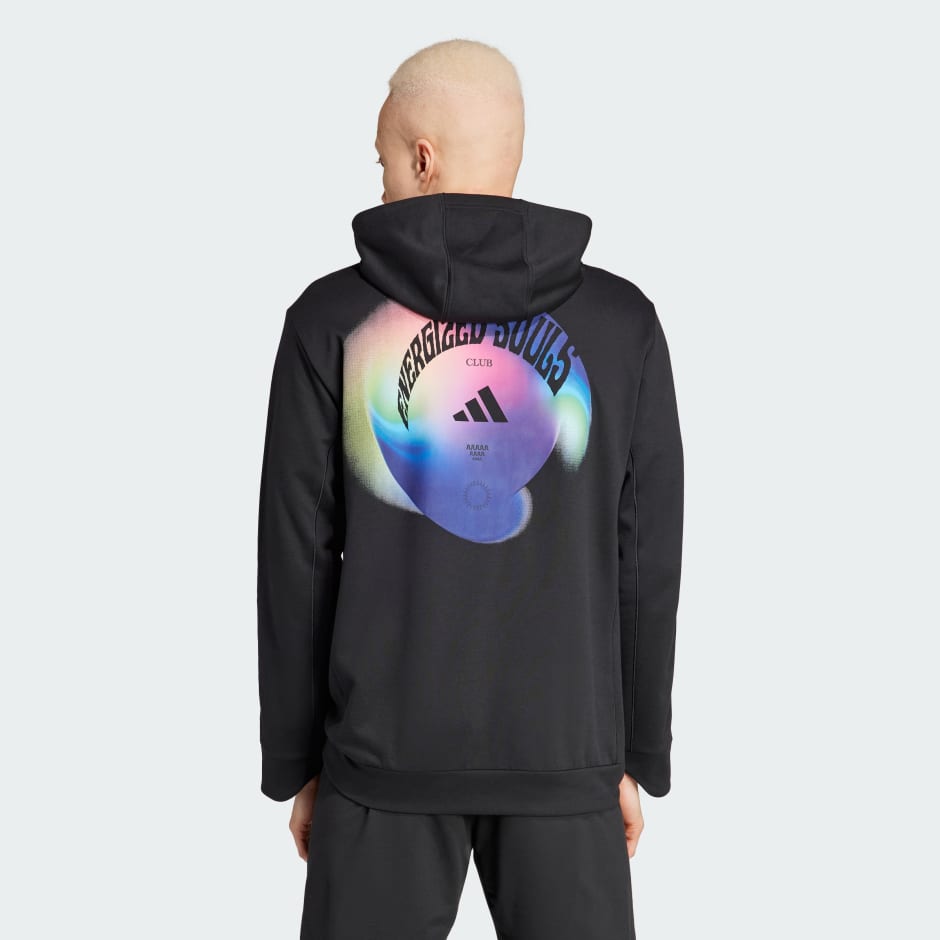 Yoga Training Hoodie