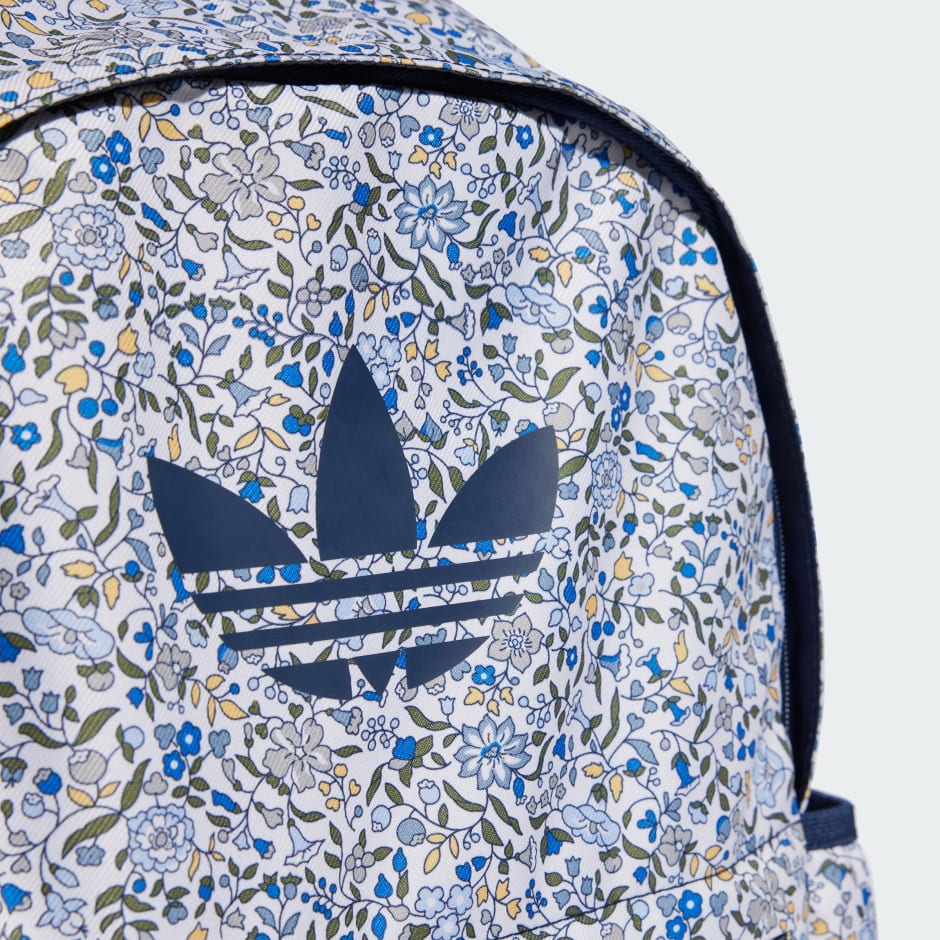 adidas Originals x Liberty London Backpack With Pencil Case