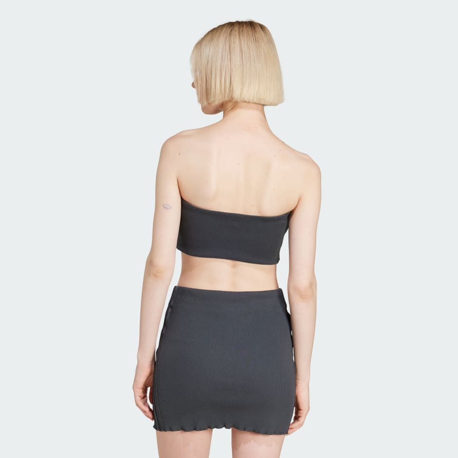 Rib Tube Top