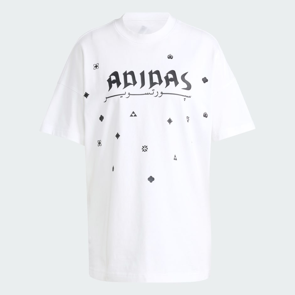 Bloom Sky Print Tee