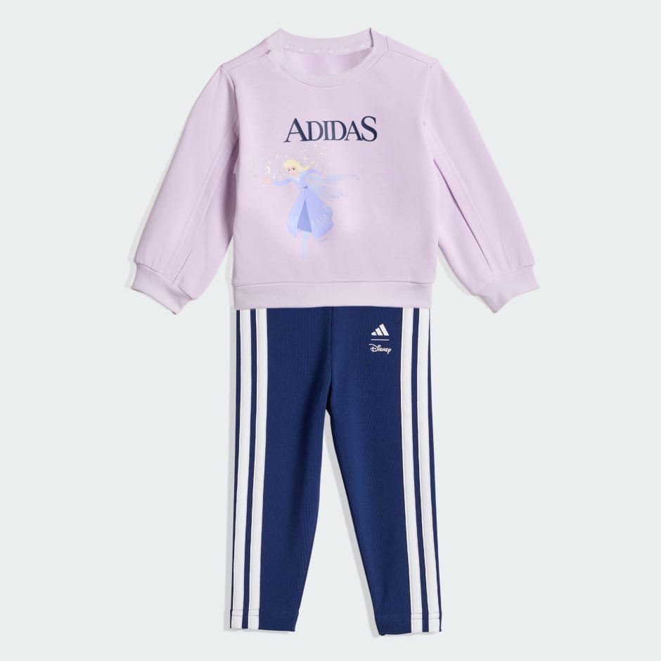 طقم ADIDAS DISNEY FROZEN JOGGER