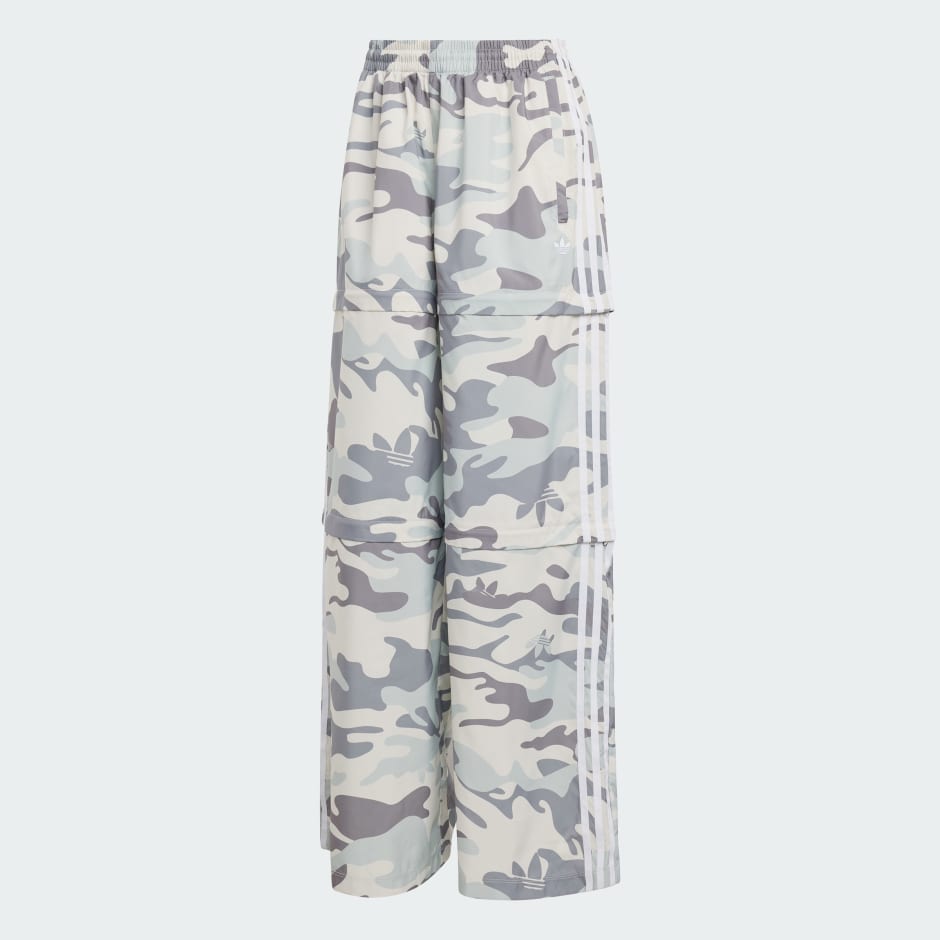 ADIDAS ORIGINALS CAMO ADILENIUM CARGO 3 IN 1 FB TP Pants