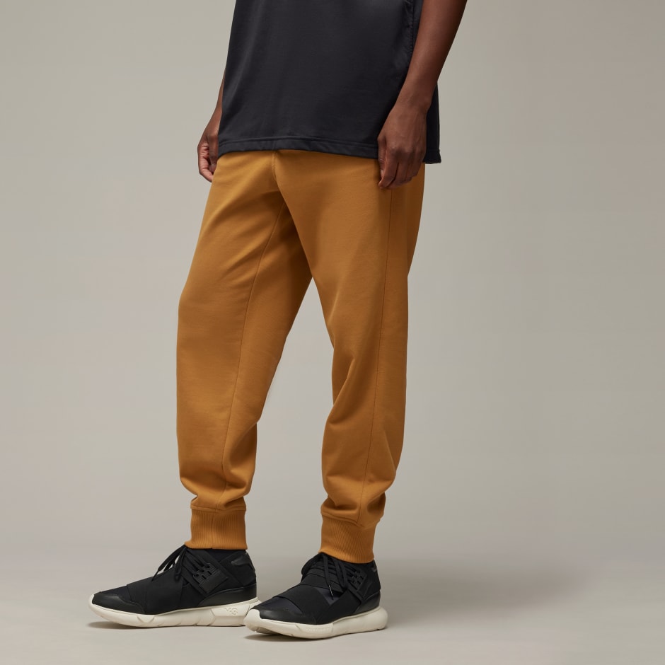 Y-3 French Terry Cuffed Pants