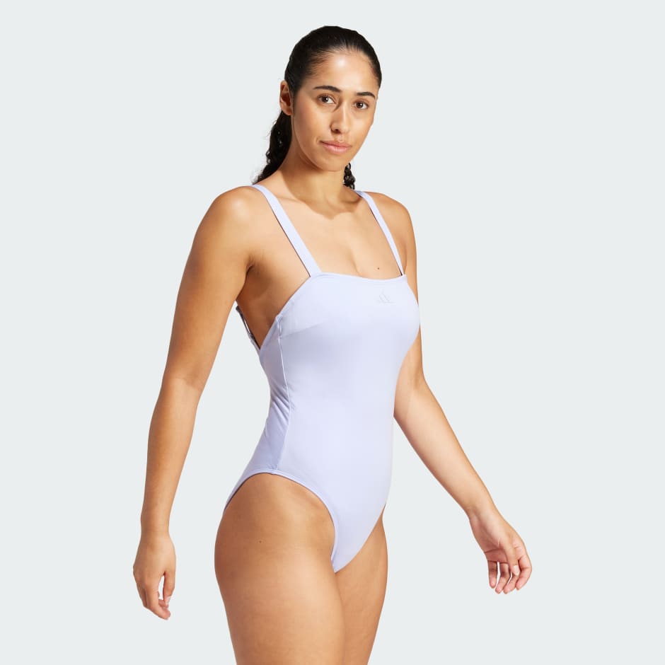 Iconisea Padded U-Back Swimsuit