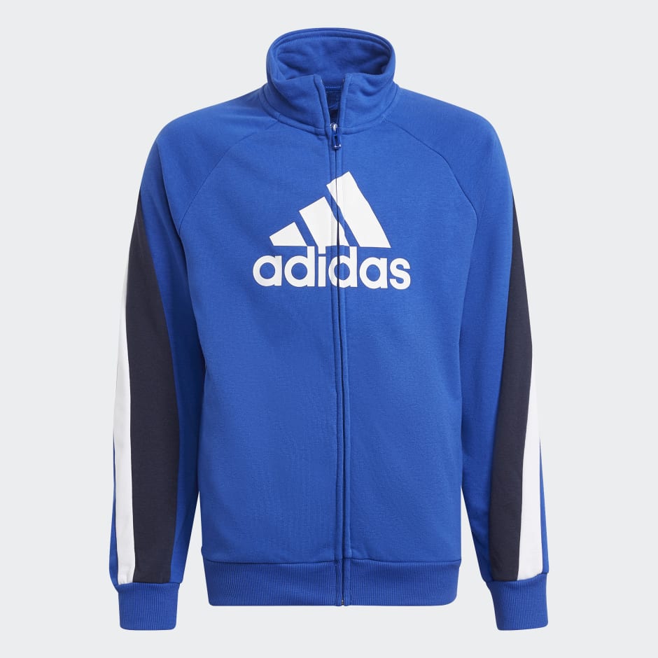 Colorblock Big Badge of Sport Track Suit