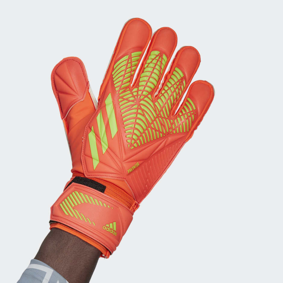 Propio palanca Cusco Guantes Predator Edge Match