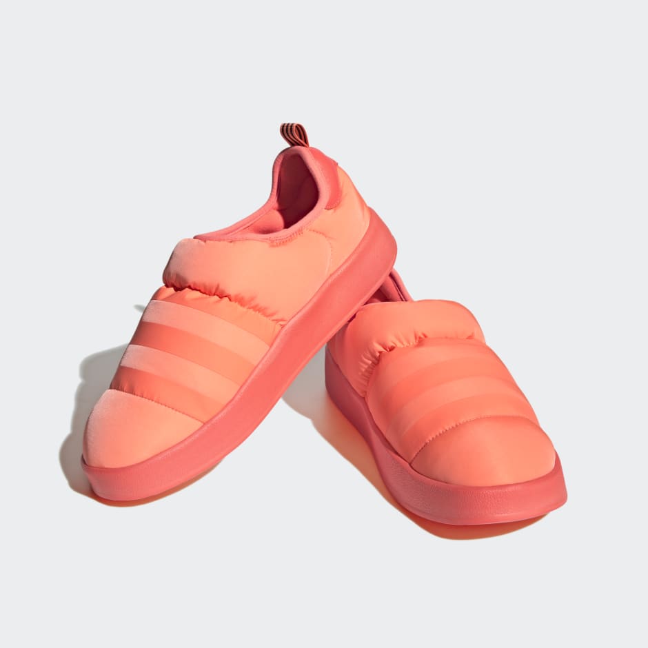 Orange adidas 2024 basketball shoes