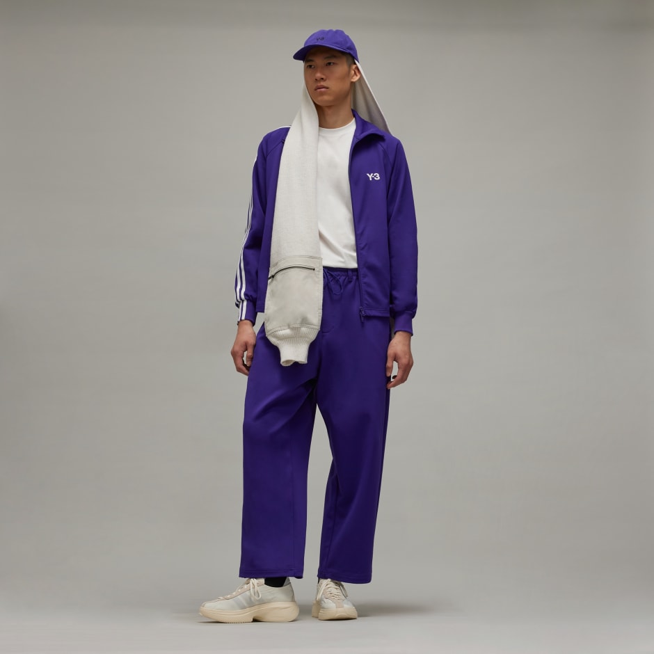 Y-3 3-Stripes Track Top