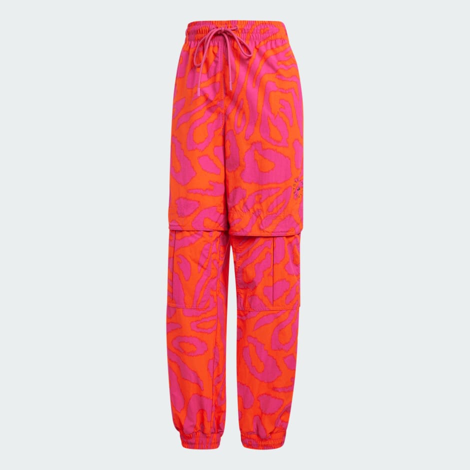 adidas by Stella McCartney Woven Printed Track Pants