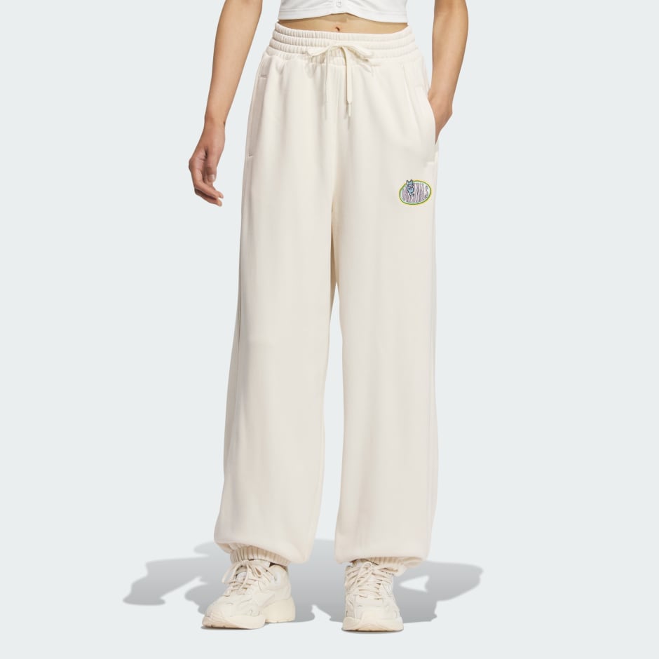 Adidas Street Graphic Sweat Pants