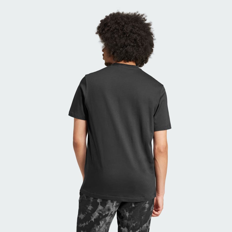 Adidas camo label tee best sale