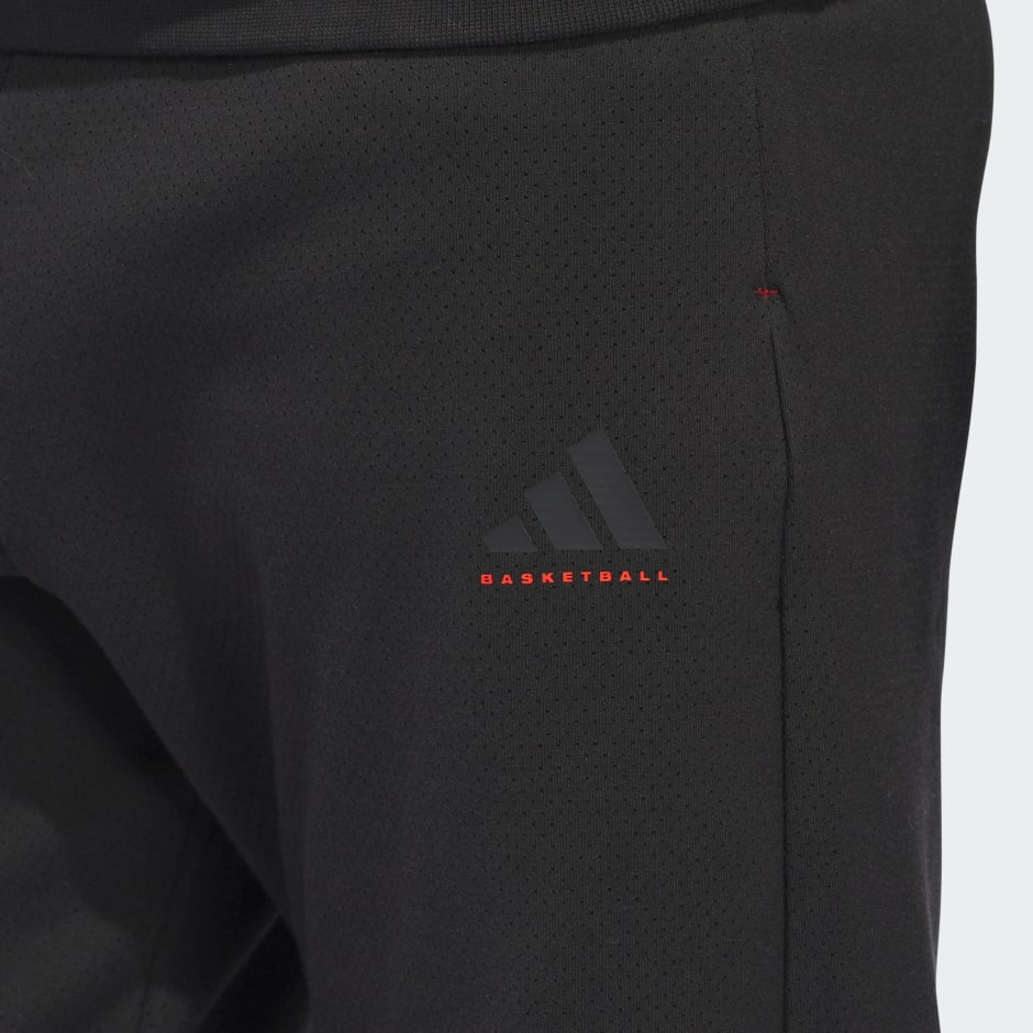 adidas Basketball Spacer Track Pants (Gender Neutral)