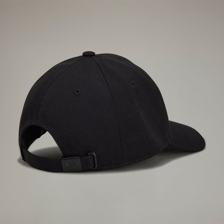 Y-3 Logo Cap