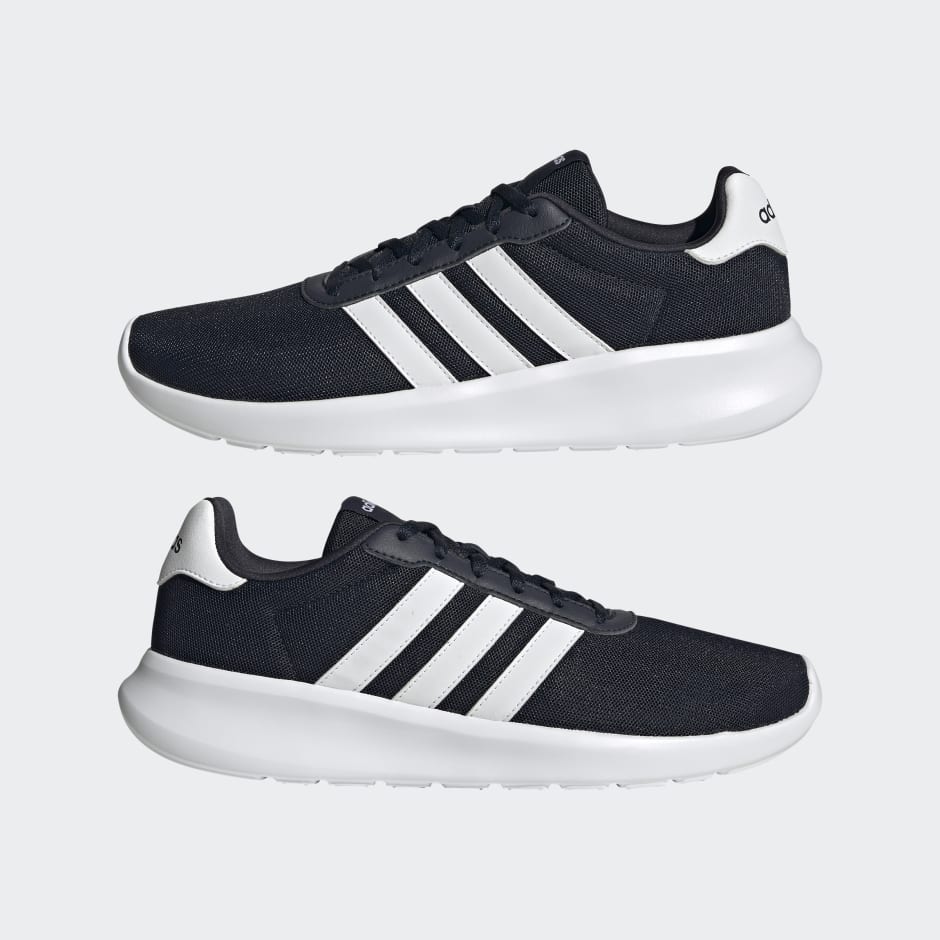 Adidas M Lite Racer 3.0 GY3095 Legend Ink/White - Footgear