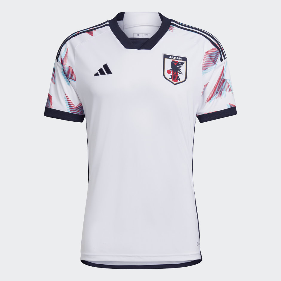 Japan 22 Away Jersey