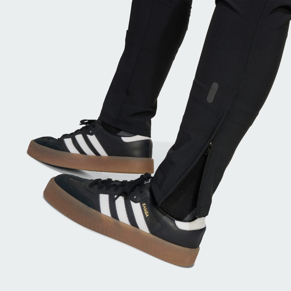 Dječje hlače Manchester United Tiro 25 Competition Vis Tech Travel