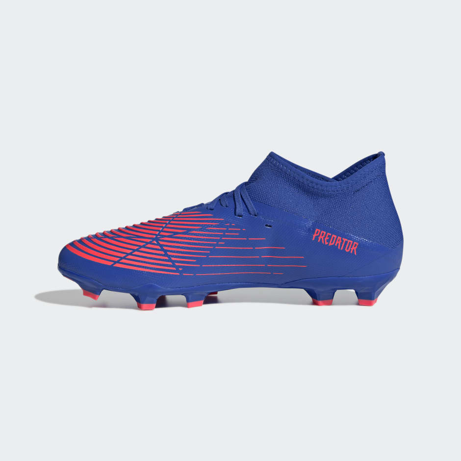 Predator Edge.3 Firm Ground Boots