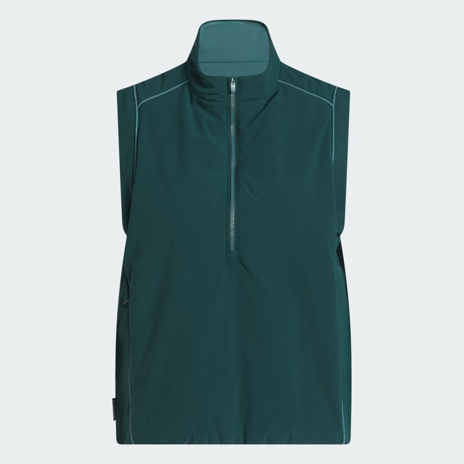 Prsluk Beyond The Course Twistweave Loose Quarter-Zip