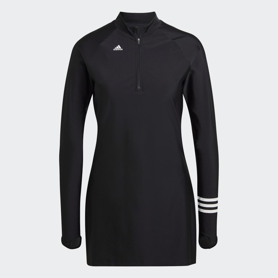 Adidas long 2025 sleeve swimsuit