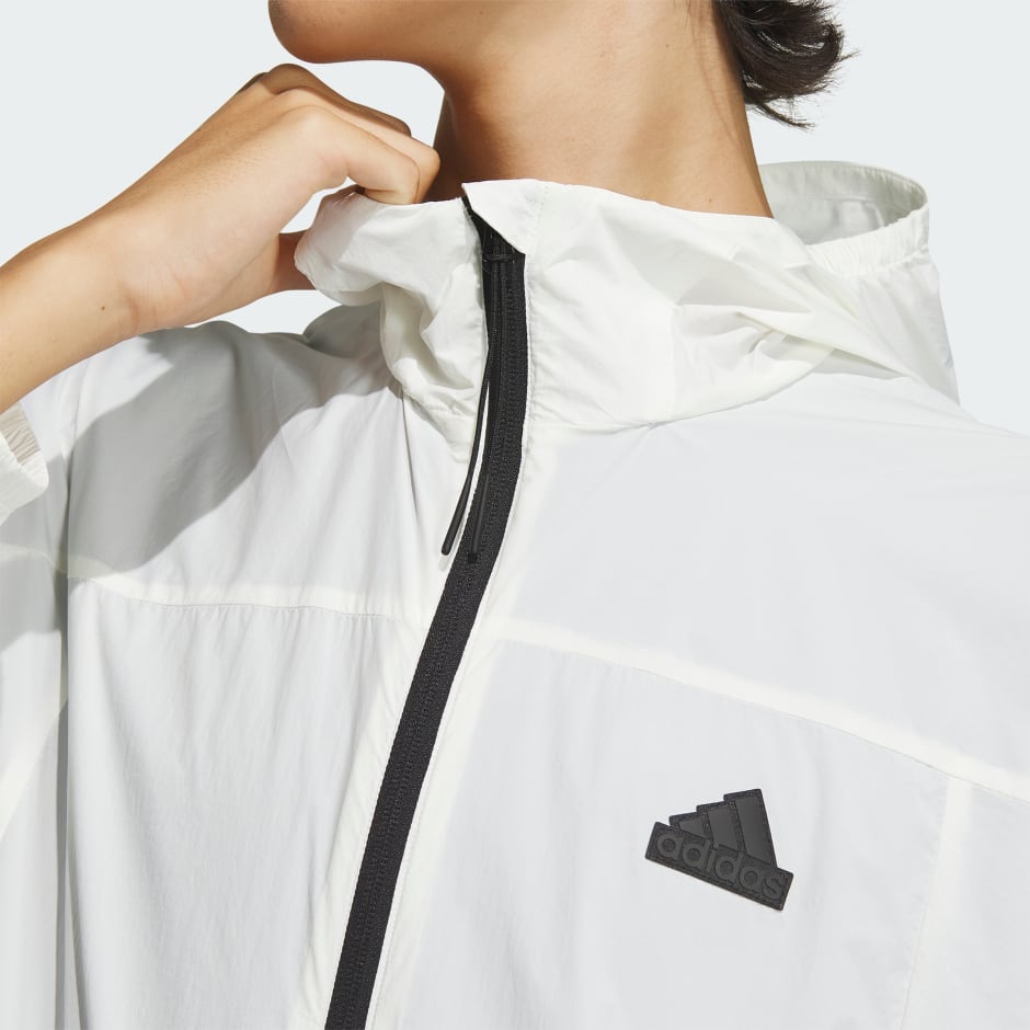 City Escape Lightweight Woven Jacket