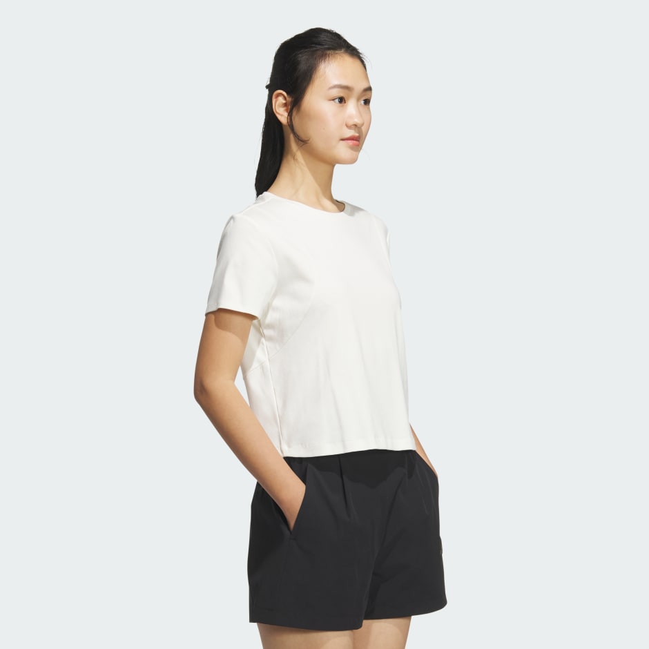 Modern Tech Slim Short Sleeve Tee
