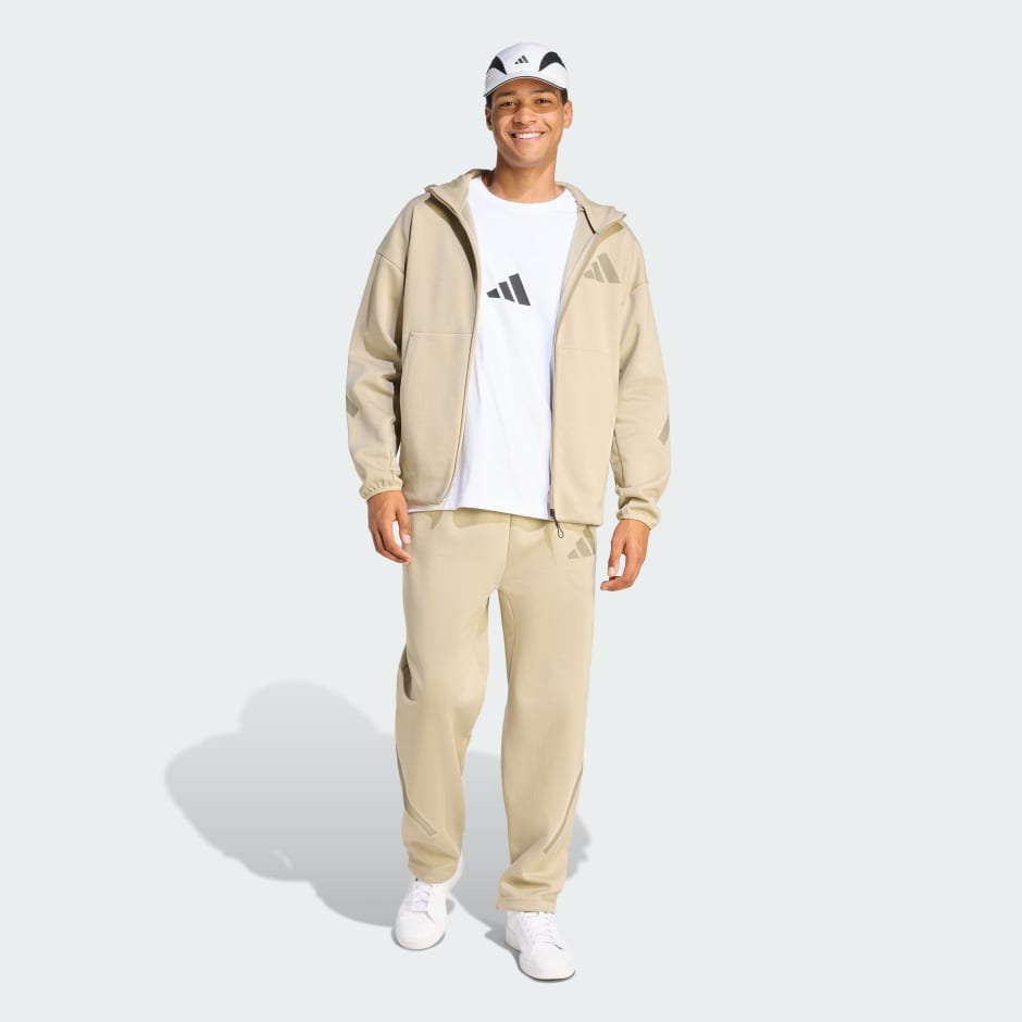 adidas Z.N.E. Open-Hem Pants