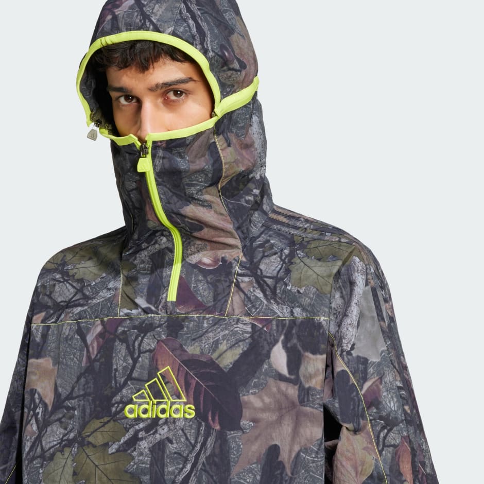 Camo Jacket