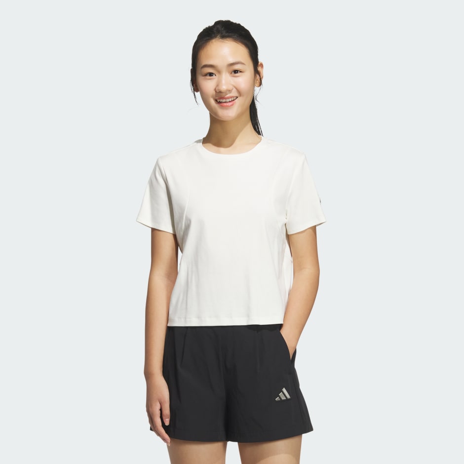 Modern Tech Slim Short Sleeve Tee