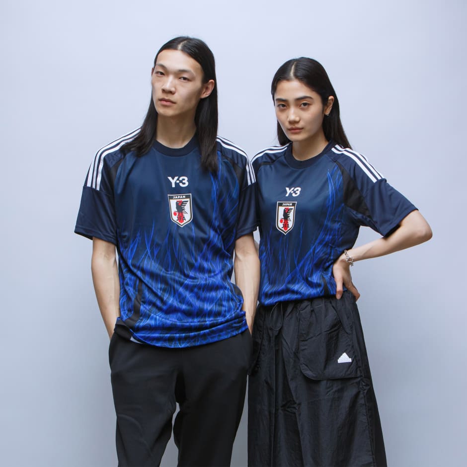 Japan x Y-3 24 Home Jersey