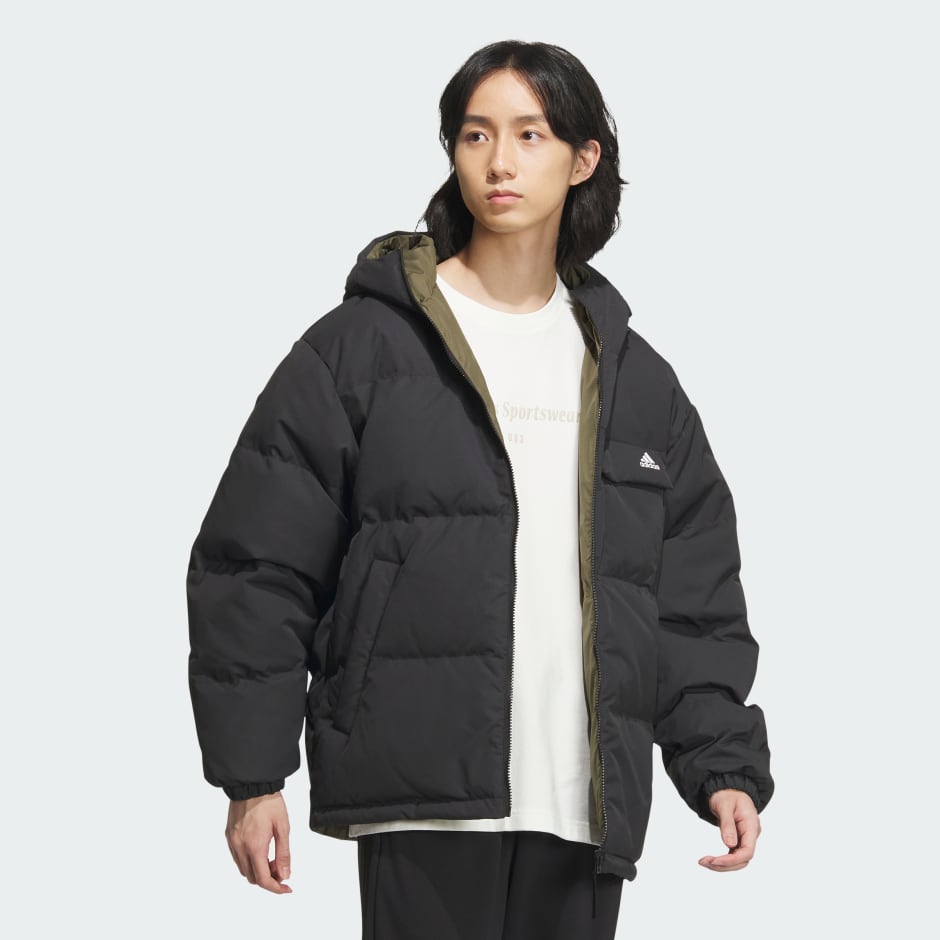 Reversible Down Jacket