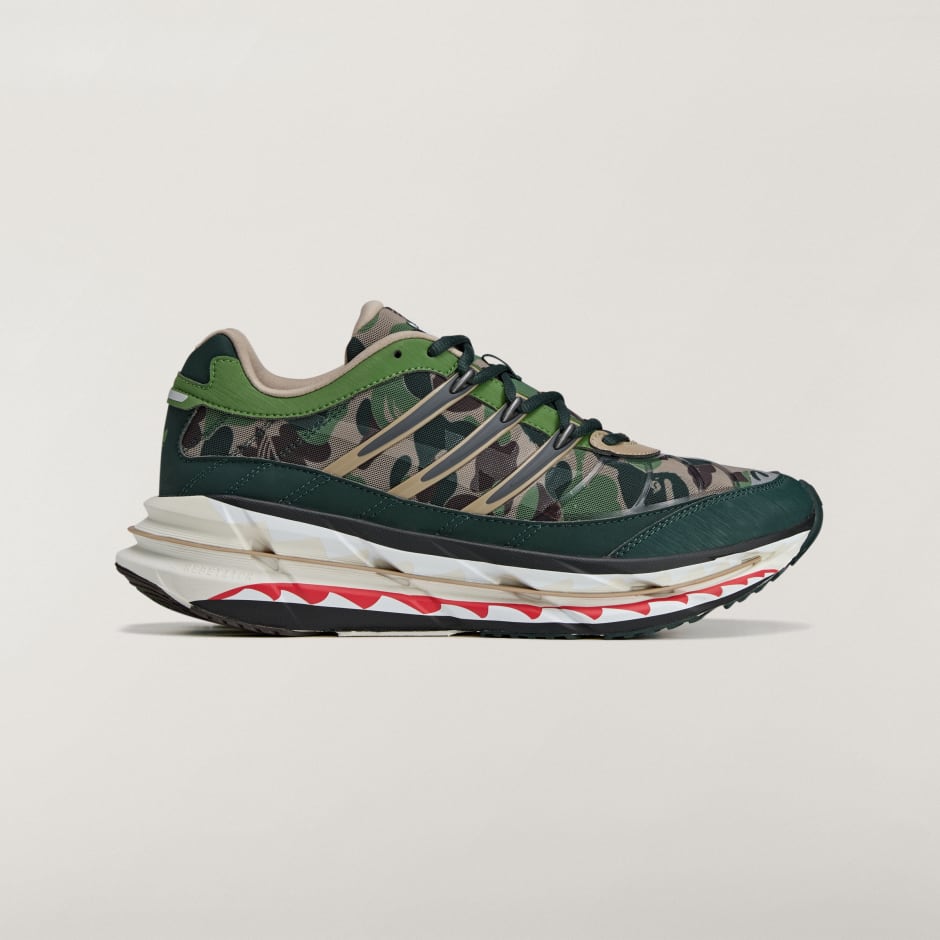 ADISTAR HRMY BAPE&reg; Trainers