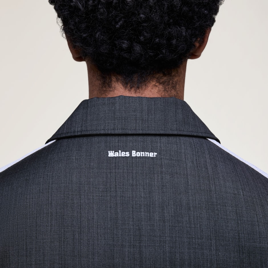 Wales Bonner 羊毛短外套