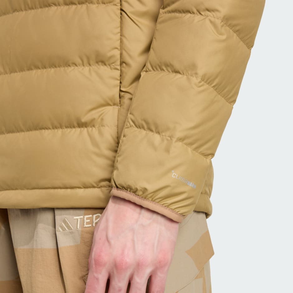 جاكيت Terrex Multi Light Down CLIMAWARM مع قبعة