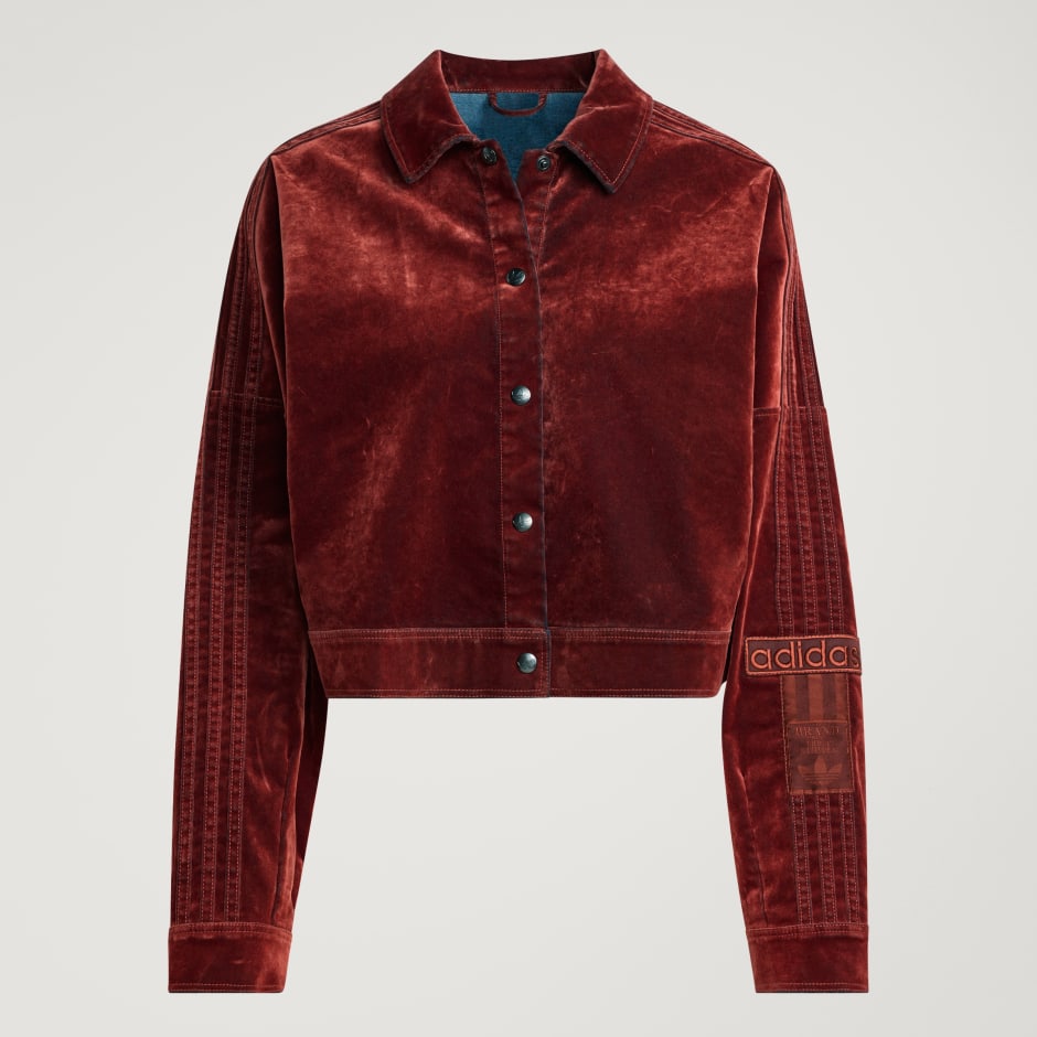 Adibreak Brushed Twill Jacket