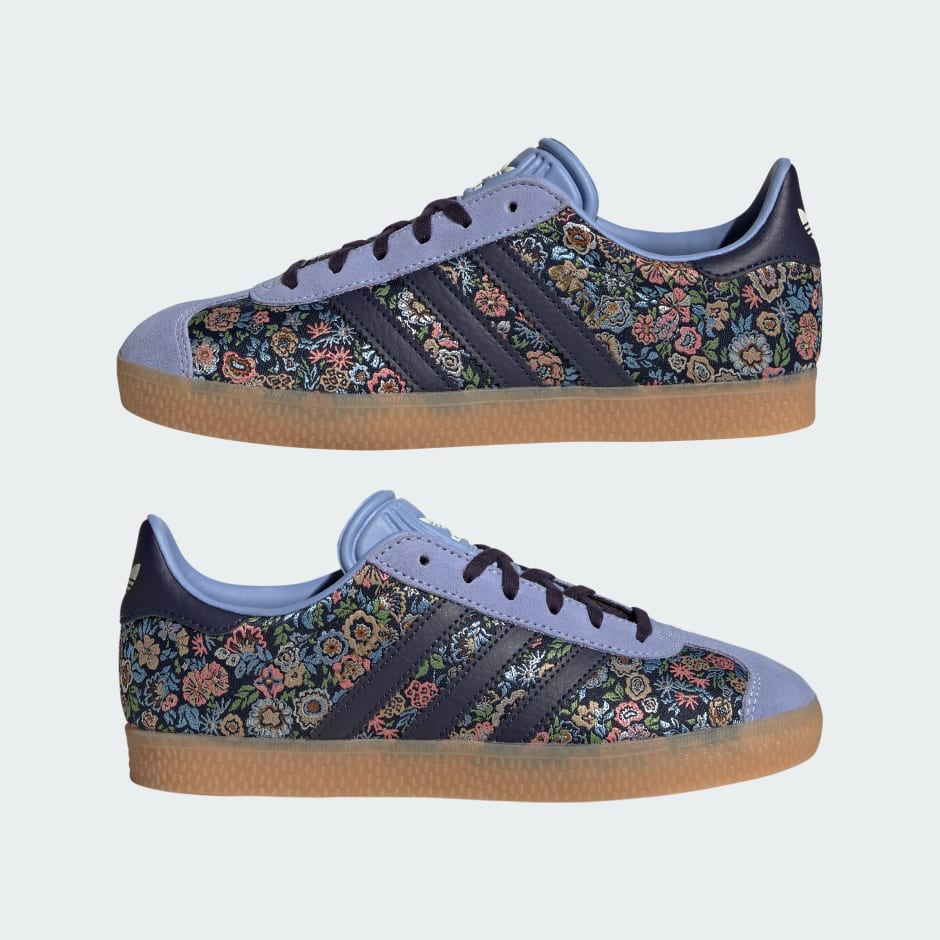 Dječje tenisice Gazelle x Liberty London