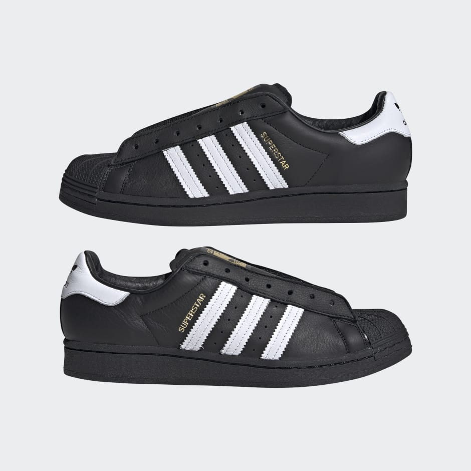 adidas lace less shoes