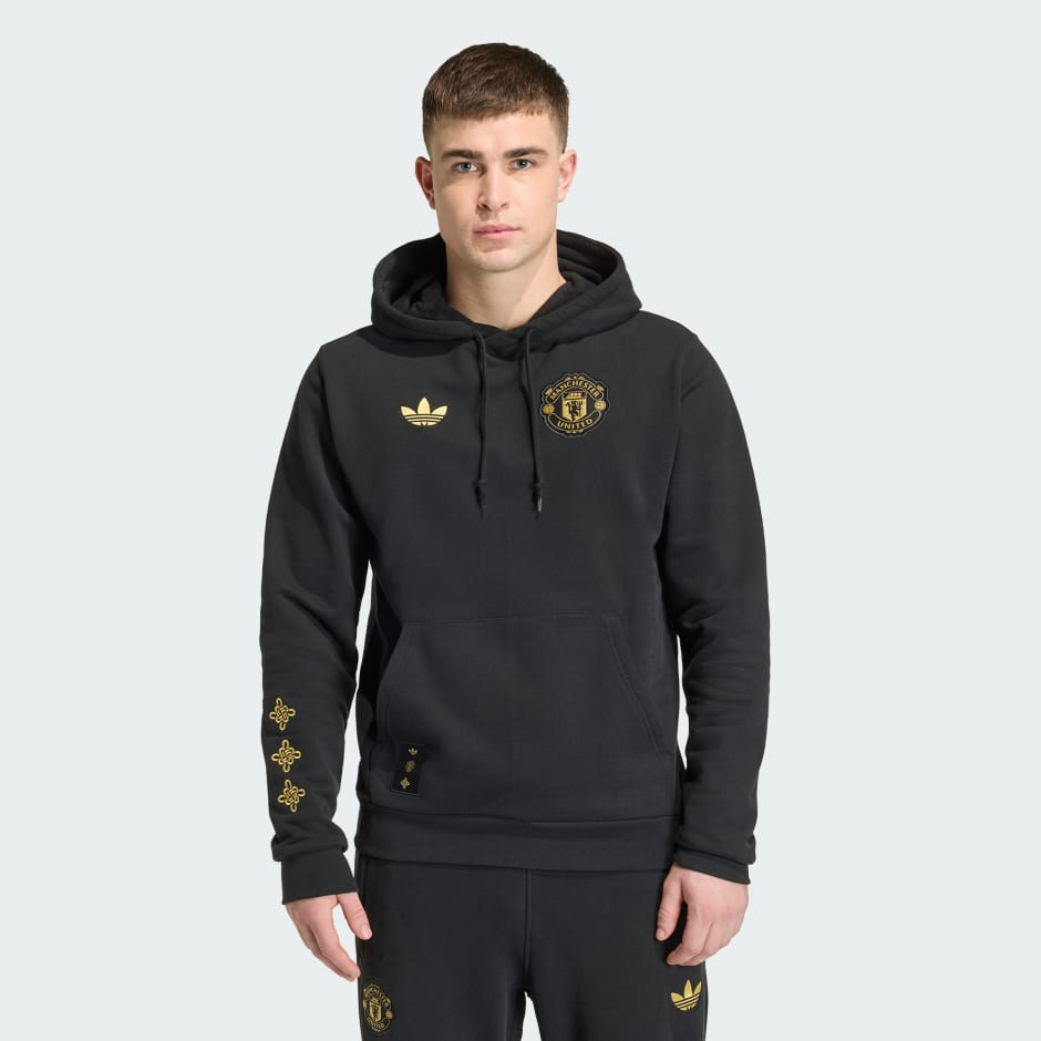 Manchester United Cultural Story Hoodie