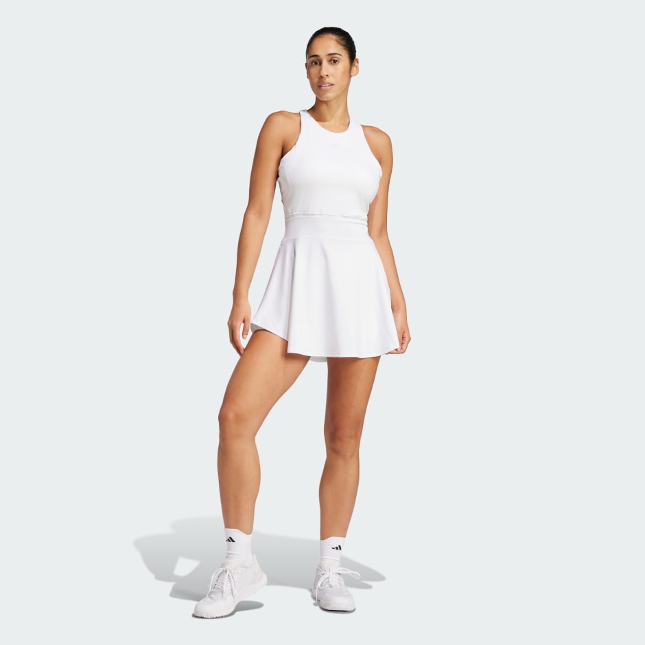 Rochie de tenis Climacool, cu omoplații goi