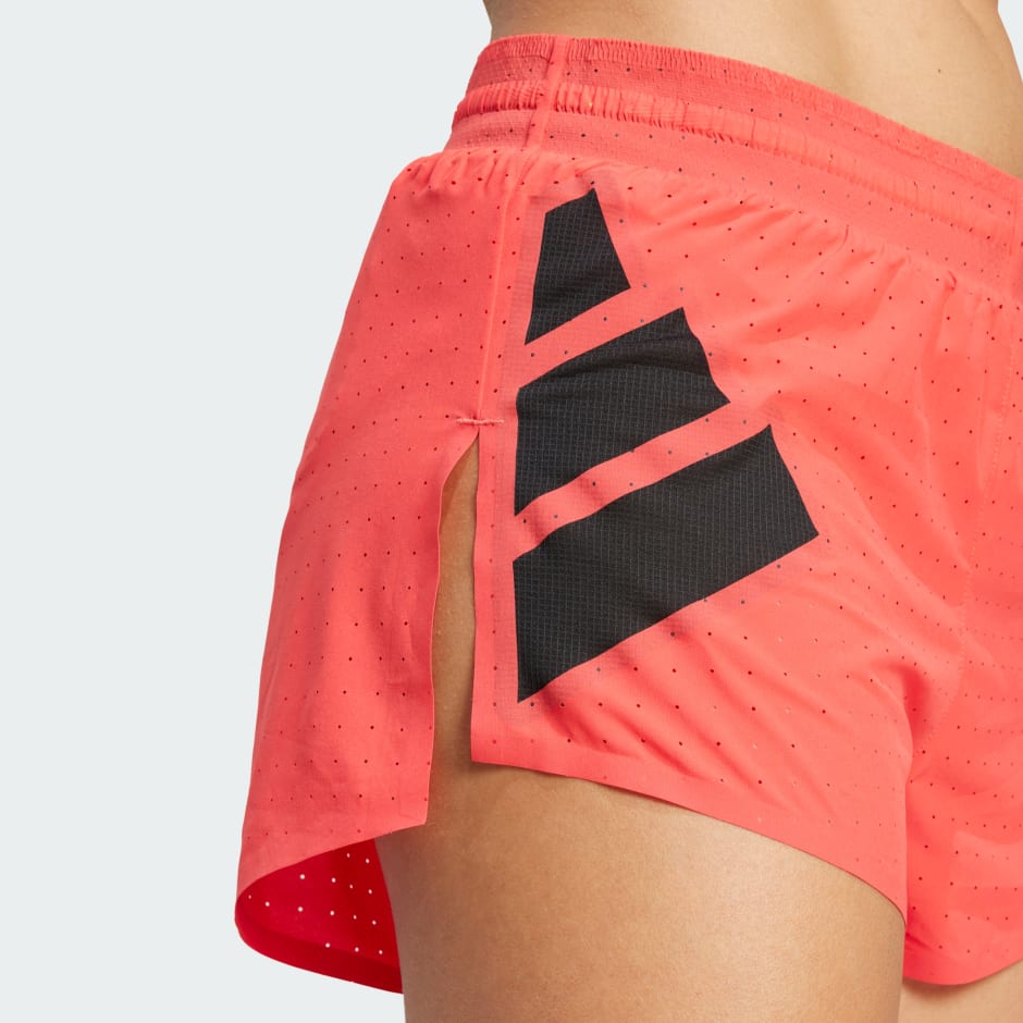 Adizero Road to Records Split Shorts
