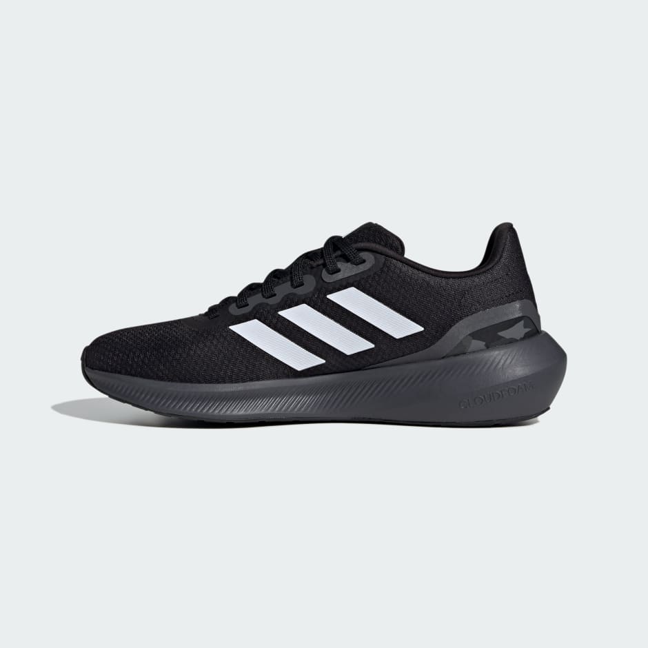 Shoes - Runfalcon 3.0 Shoes - Black | adidas Israel