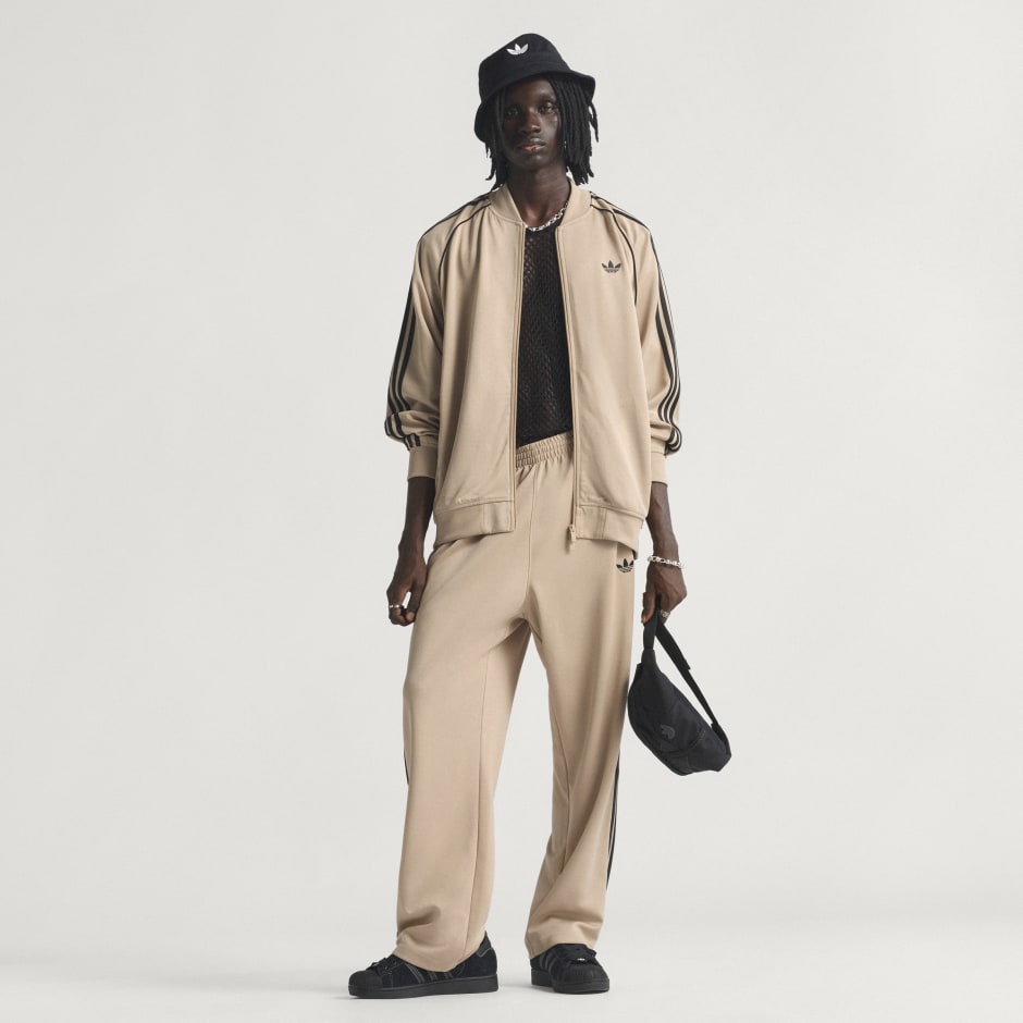 BLUZĂ DE TRENING LEJERĂ SST ADICOLOR CLASSICS