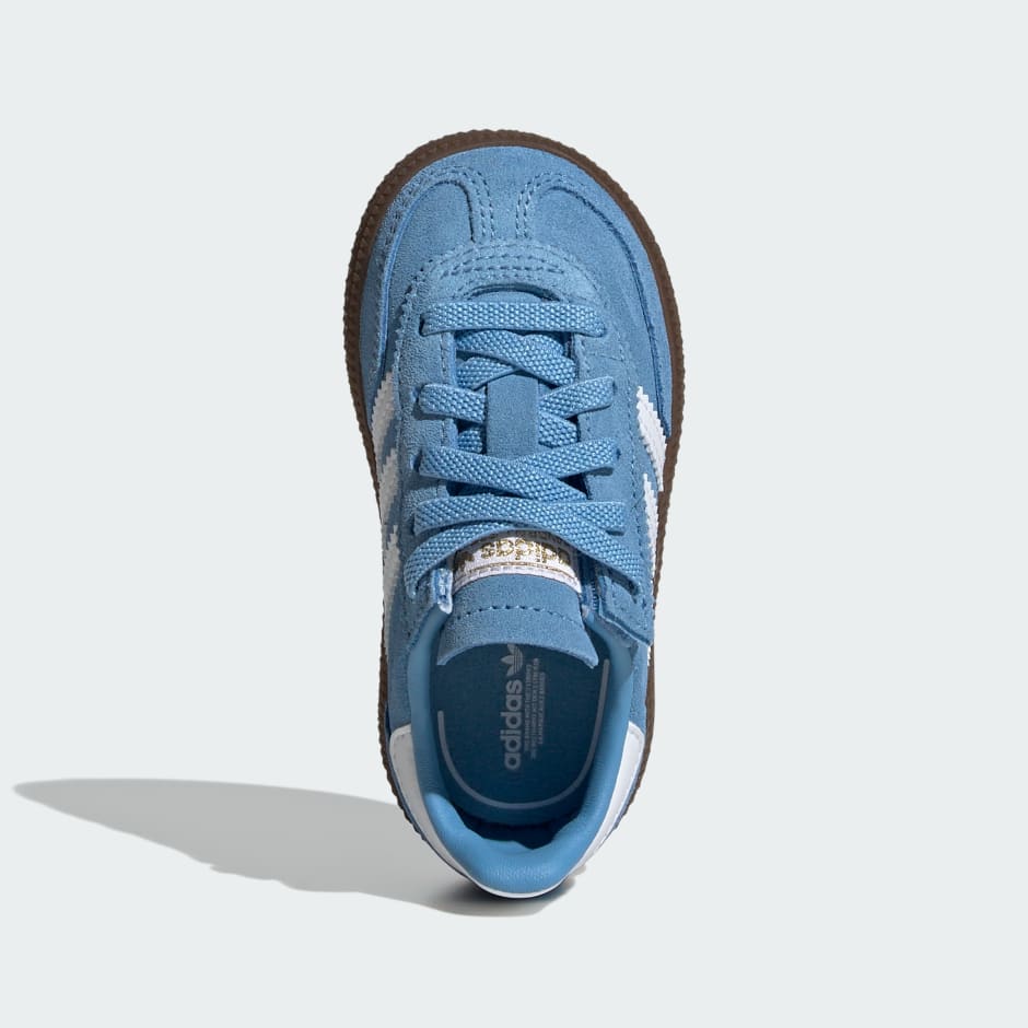 Handball Spezial Comfort Closure Elastic Lace Shoes Kids