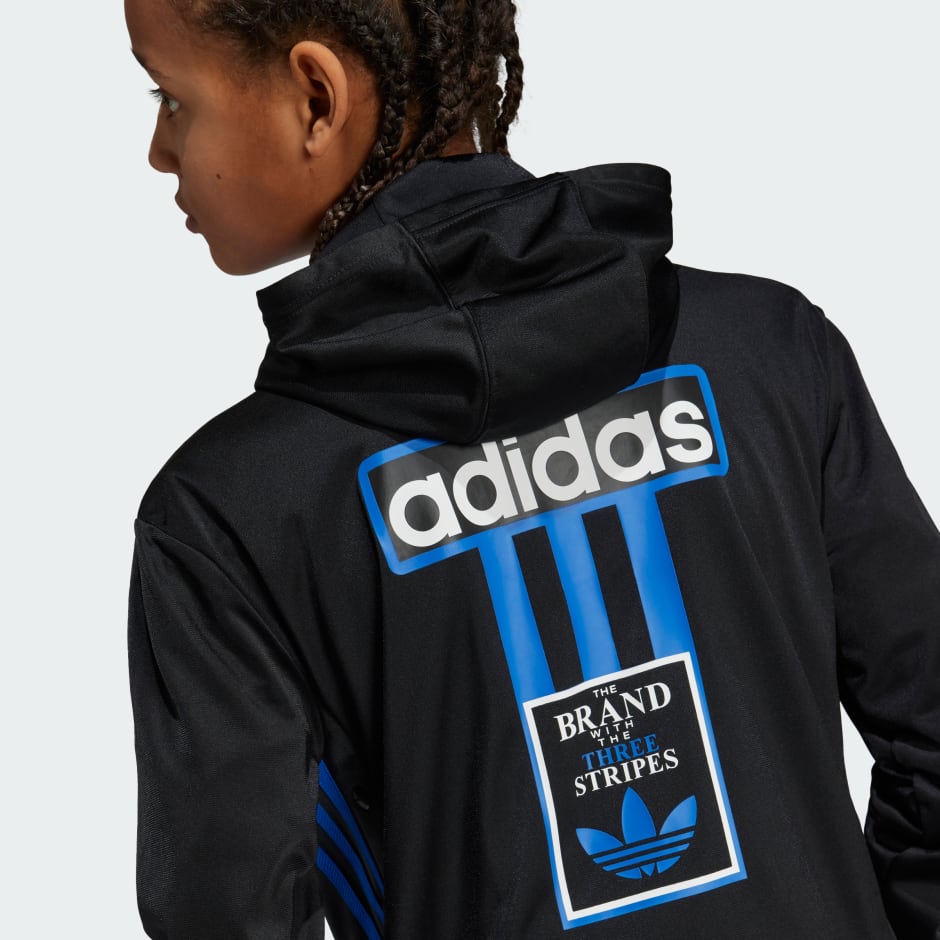 Adibreak Full-Zip Hoodie Kids