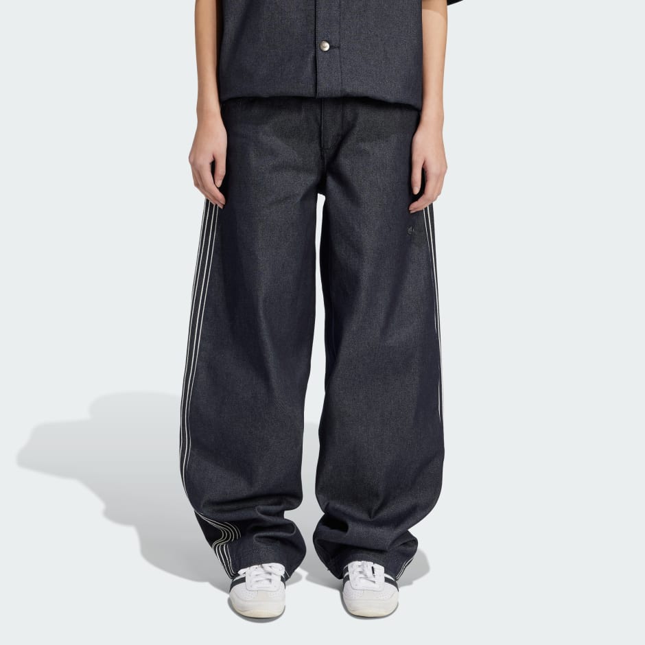 Denim Pants