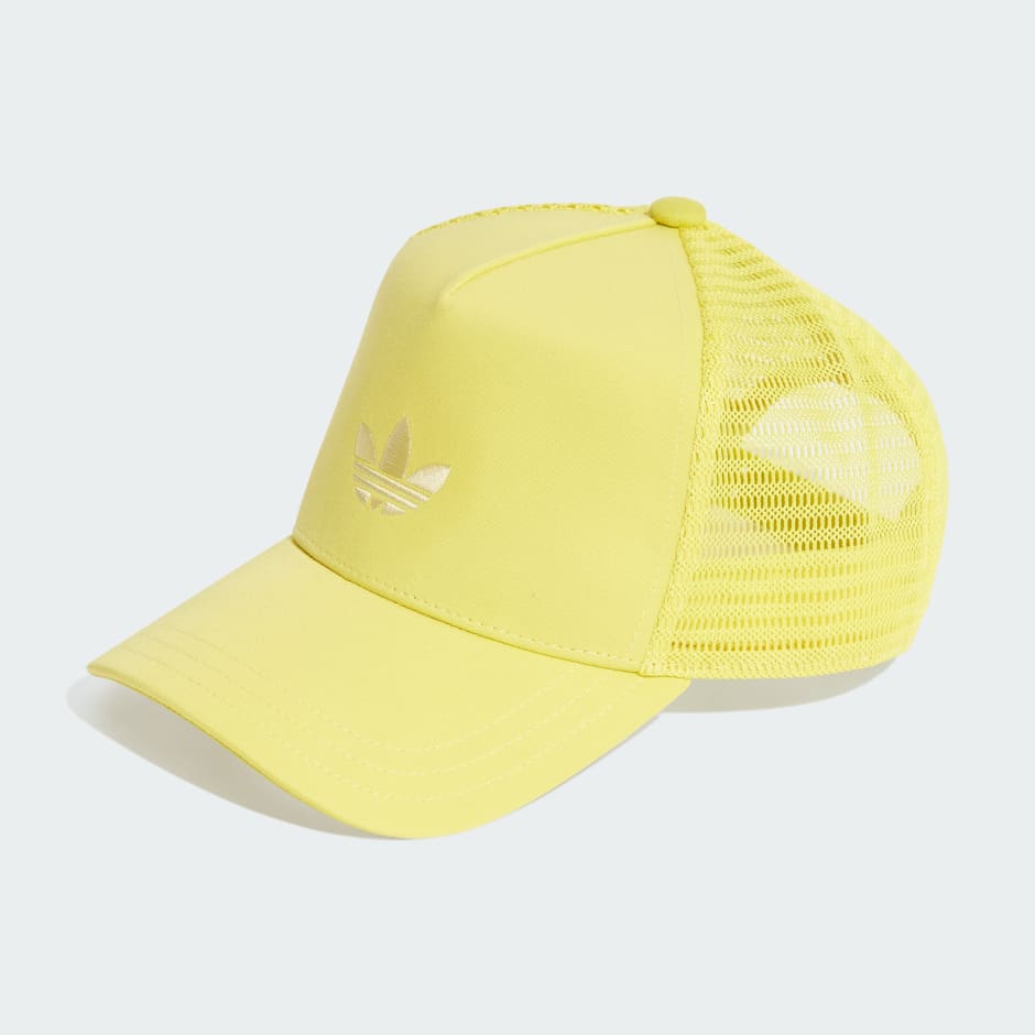 قبعة Adicolor Classic Curved Foam Trucker