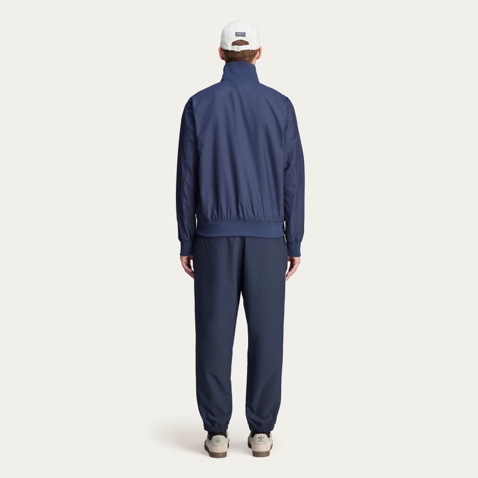 adidas Hudswell SPZL Jacket - Blue | adidas TZ