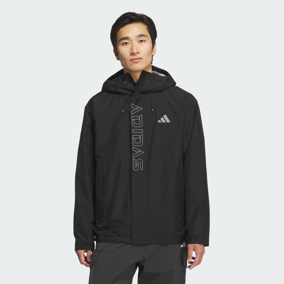 VALUE RANGE WOVEN JACKET