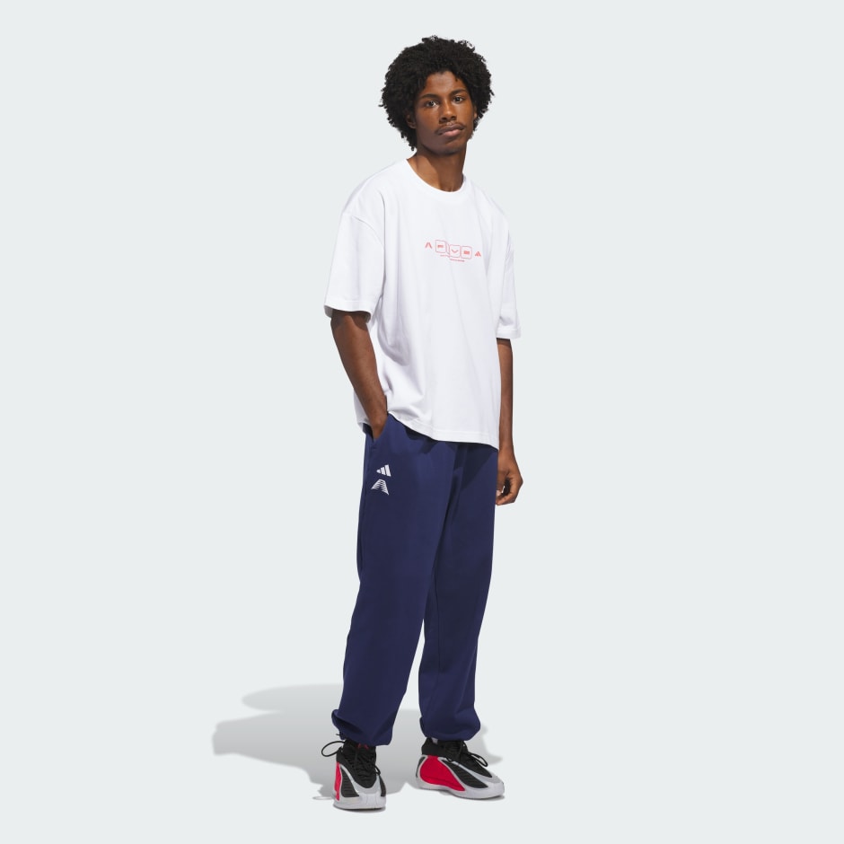 Anthony Edwards World OF 5 Tee