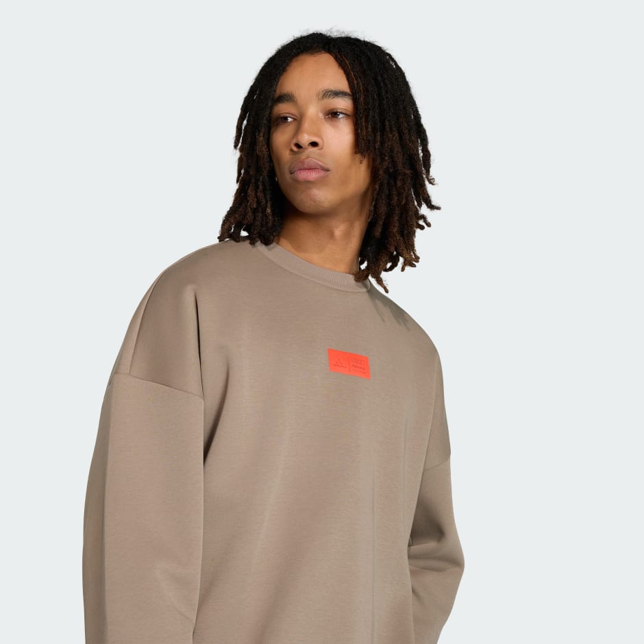 HANORAC CU GULER ROTUND AUDI FORMULA ONE TEAM ELEVATED